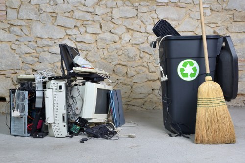 Eco-friendly waste management practices in construction