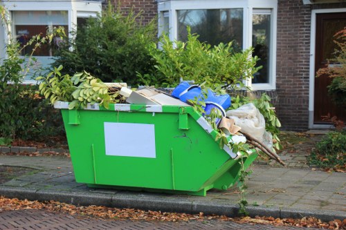 Sustainability efforts by Commercial Waste Brompton